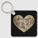 Search for love romance key rings Couple