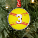 Search for softball christmas tree decorations Fastpitch