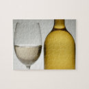 Search for wine bottle puzzles Horizontal