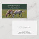 Search for ranch business cards Trainer