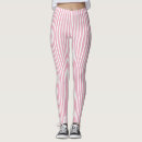 Search for pink and white striped leggings Retro