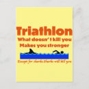 Search for triathlon postcards Swim