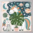 Search for astronaut nursery art Cat