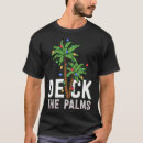 Search for deck the palms tshirts Lights