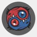 Search for fire dragon stickers Yin yang