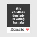 Search for votes stickers Childless