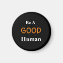 Search for humane magnets Compassion