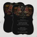 Search for october wedding invitations Dark