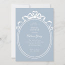 Search for frame bridal shower invitations Bow