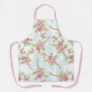 Search for sakura aprons Floral