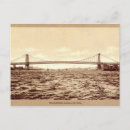 Search for williamsburg bridge postcards New york city