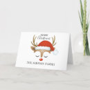 Search for face christmas cards Whimsical