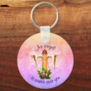 Search for religious angels key rings Guardian angel