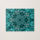 Search for snowflake puzzles Colorful