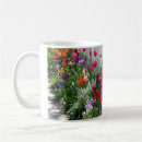 Search for white tulips mugs Garden