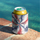 Search for fourth of july can coolers Patriotic