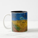 Search for crow art mugs Van gogh
