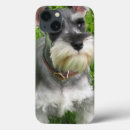 Search for miniature schnauzer dog iphone cases Puppy