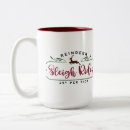 Search for sleigh ride mugs Red