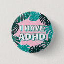 Search for attentiveness badges Attention deficit hyperactivity disorder
