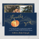 Search for blue pumpkin cards Fall baby shower