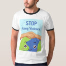 Search for gangs tshirts Peace
