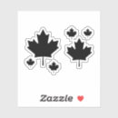 Search for canada symbol stickers Canadian