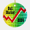 Search for wall street christmas tree decorations Financial