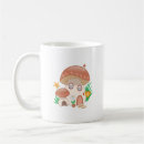 Search for mushroom gnome mugs Fairytale