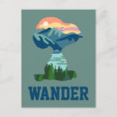Search for great outdoors postcards Woodstock
