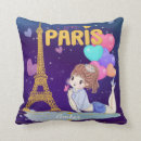Search for eiffel tower cushions Paris france