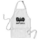 Search for heavy aprons Humour