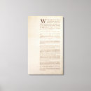 Search for constitution canvas prints School