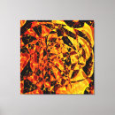 Search for abstract portrait canvas prints Unique