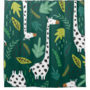 Search for giraffe shower curtains Flowers