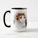 Search for calico mugs White