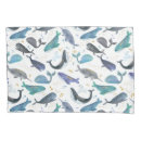 Search for whale pillowcases Animal