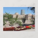 Search for uzbekistan postcards Khiva