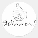 Search for winner stickers Winning