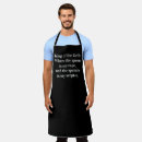 Search for king of the grill aprons Chef
