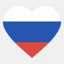 Search for red white blue hearts stickers Flag