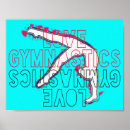 Search for girls gymnastics posters Purple