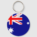 Search for australia flag key rings Australian