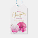 Search for pink christmas gift tags Bold