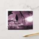 Search for nevermore postcards Halloween