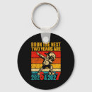 Search for new years eve key rings 2026