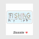 Search for fishing dads stickers Funny