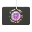 Search for jesus car air fresheners Cross