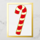 Search for vertical stripes postcards Candy
