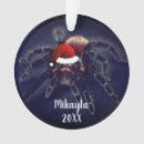 Search for spider christmas tree decorations Tarantula